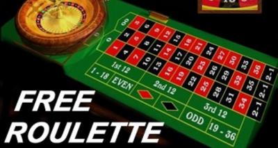 Roulette Online For Fun Free
