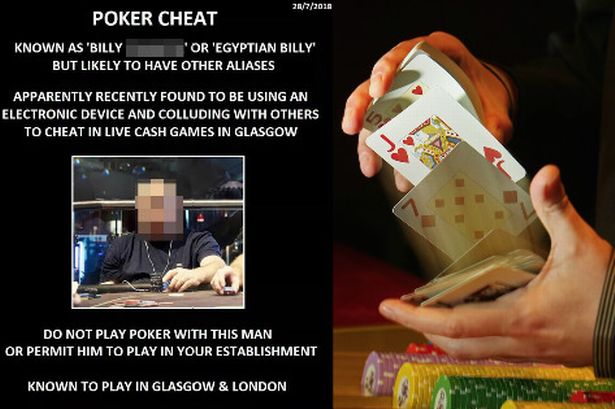 Egyptian Billy Poker